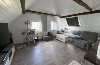 Wohnung mieten in 35683 Dillenburg, Gemütliche Dachgeschosswohnung mitten in Dillenburg