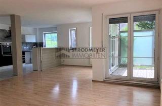Wohnung mieten in 58091 Dahl, Hagen-Dahl: Helle Terrassenwohnung mit Ausblick ins Grüne