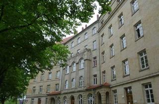 Wohnung mieten in Thomas-Müntzer-Platz, 01307 Johannstadt-Nord, Johannstadt: 2-Zi-Altbau an der Elbe *sofort frei*