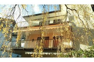 Wohnung mieten in Schwimmbadstraße, 76332 Bad Herrenalb, Helle, ruhige Dreizimmerwohnung mit Südterrasse und großem Garten am Albufer von Privat
