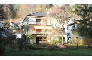 Wohnung mieten in Schwimmbadstraße, 76332 Bad Herrenalb, Helle, ruhige Dreizimmerwohnung mit Südterrasse und großem Garten am Albufer von Privat