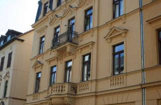 Wohnung mieten in Carl-Von-Ossietzky-Straße 45, 04600 Altenburg, 4-Zimmer-Wohnung mit Balkon zu vermieten