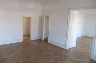 Wohnung mieten in Tiergartenstraße 10, 77933 Lahr, Sehr schöne helle 3-Zi.-Altbau-Whg. in Stadtmitte mit Südloggia