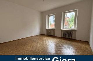 Wohnung mieten in Bismarckstraße, 95444 Altstadt/Glocken/Geigenreuth, 2,5-Zimmer-Erdgeschosswohnung in zentraler Lage