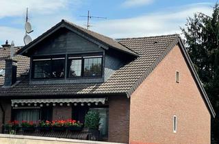 Wohnung mieten in Buchenweg 32, 50226 Frechen, TOPlage Zentrum Dachgeschosswohnung in Sackgasse eines verklinkerten Dreifamilienhaus