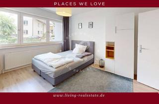 Wohnung mieten in Prießnitzstraße 11, 60489 Rödelheim, "litte big homes." - Stilvoll Wohnen in Rödelheim – Möblierte Wohnung mit Flair
