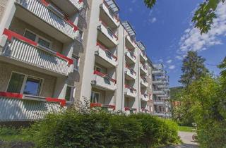 Wohnung mieten in Rimbachhügel, 98527 Suhl-Mitte, Sofort einziehen und wohlfühlen - "Haus für ältere Bürger" mit Betreuungsservice
