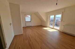 Wohnung mieten in Gartenstraße 20, 49401 Damme, Schöne Dachgeschosswohnung im Zentrum von Damme zu vermieten