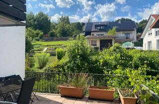 Wohnung mieten in 69245 Bammental, Sehr schöne, großzügige 3-Zi.-Terrassenwohnung in zentraler Lage
