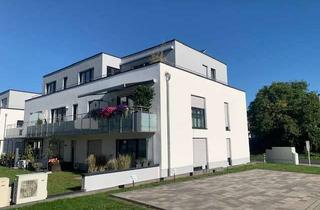 Penthouse mieten in 53773 Hennef, Tolles Penthouse mit Süd-Dachterrasse, auf einer Ebene, Aufzug und 2 Tiefgaragenstellplä