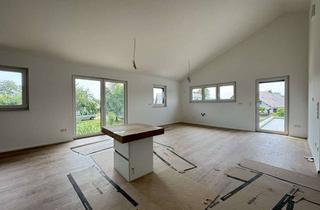 Wohnung mieten in 89281 Altenstadt, Großzügige 2-Zimmer-Wohnung mit Dachterrasse