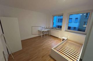 Wohnung mieten in 42119 Elberfeld, Möbliertes WG Zimmer mit Garten/Innenhof unweit der Uni & des Bahnhof!
