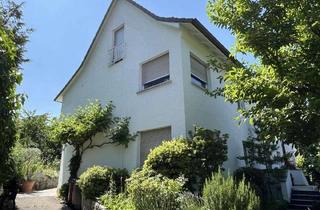 Wohnung mieten in 64625 Bensheim, Gemütliche Dachgeschosswohnung in schöner Lage