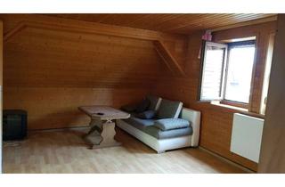 Wohnung mieten in 74850 Schefflenz, 1-Zimmer WG auf eigenem Stockwerk, Kalt 290 ab sofort, ges 40qm