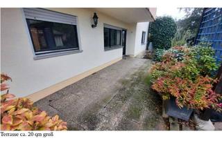 Wohnung mieten in 76307 Karlsbad, Ansprechende 2-Raum-EG-Wohnung mit EBK und großer Terrasse in Karlsbad Auerbach