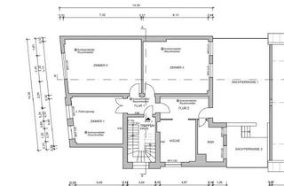 Wohnung mieten in Bergstraße 29, 53604 Bad Honnef, Imposante Gründerzeitwohnung mit sehr grosser Terrasse