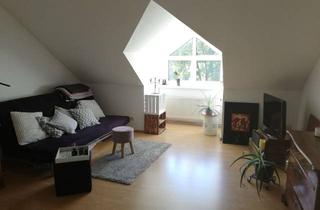 Wohnung mieten in 85609 Aschheim, Stilvolle 2-Zimmer-DG-Wohnung mit Balkon in Aschheim