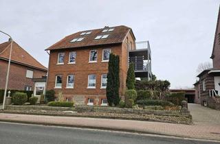 Wohnung mieten in 31655 Stadthagen, *BESTE LAGE* Freundliche 2-Zimmer-Wohnung mit Balkon und EBK in Stadthagen