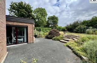 Wohnung mieten in 50171 Kerpen, Exklusive EG-Wohnung mit Kamin, Einbauküche, eigenem Garten und Garage - Kerpen