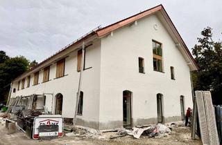 Lofts mieten in Münchner Str. 15 C, 85757 Karlsfeld, Wohnen auf dem Gutshof 20 Min. von München - 4-Zimmer Maisonette mit Garten