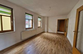 Wohnung mieten in Neumarkt, 08107 Kirchberg, Singlewohnung in Kirchberg/Sachsen zu vermieten