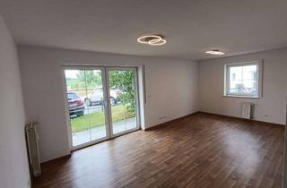 Wohnung mieten in 84494 Neumarkt-Sankt Veit, Terrassenwohnung mit 2 Zimmern & eigenem TG-Stellplatz