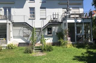 Wohnung mieten in Gottlob-Bräuning 13, 72072 Tübingen, Stilvolle und helle 3,5-Zimmer-Maisonette-Wohnung mit Garten & Balkon in Tübingen