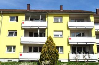 Wohnung mieten in 76661 Philippsburg, 2-Zimmer-Whg. mit Balkon in Philippsburg in ruhiger Lage