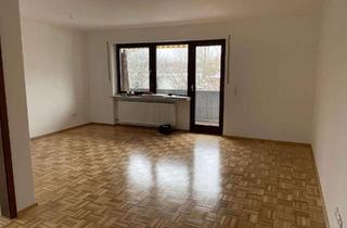 Wohnung mieten in 83043 Bad Aibling, Sonnige 3-Zimmer-EG-Wohnung mit Balkon in Bad Aibling in Südausrichtung