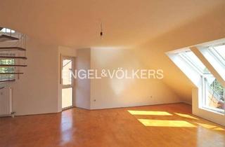 Wohnung mieten in 68199 Neckarau, Naturnahe Dachgeschoss-Maisonettewohnung in ruhiger Lage in MA-Niederfeld!