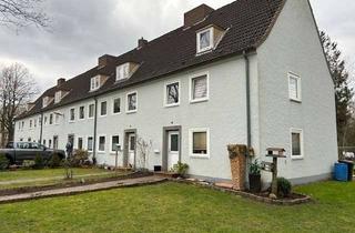 Wohnung mieten in Hans-Böckler-Allee, 24536 Einfeld, 2-Zimmer-Wohnung in Neumünster-Einfeld