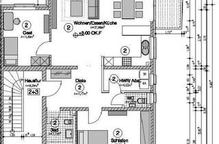 Wohnung mieten in 45721 Haltern am See, Neubau Wohnung im OG mit Balkon - Erstbezug