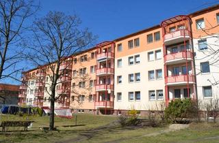 Wohnung mieten in Schillerstraße 44, 02943 Weißwasser, Preisgünstige 3-Raum-Wohnung - mit Balkon