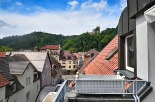 Wohnung mieten in 79183 Waldkirch, 4-Zimmer-Mietwohnung - mitten im "Städtle"