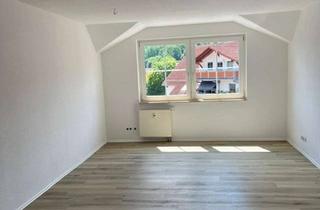 Wohnung mieten in Ruhlaer Straße 119, 99848 Wutha-Farnroda, ***Schöne Maisonettewohnung als mit zwei Zimmern in Wutha-Farnroda***
