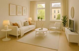 Wohnung mieten in Martinstraße 11, 47805 Dießem/Lehmheide, Helle 2-Zimmer-Etagenwohnung im saniertem Altbau