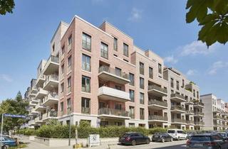 Wohnung mieten in Dorothea-Bernstein-Weg, 22081 Uhlenhorst, Im schönen Uhlenhorst! Endetage mit 2 Dachterrassen