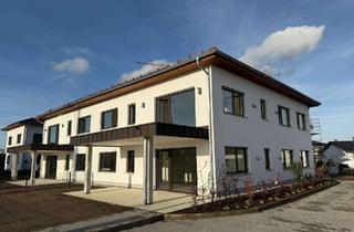 Wohnung mieten in Karkopfweg, 84508 Burgkirchen, Mietangebot in Burgkirchen-Holzen: Traumhafte 5-Zi. Neubauwohnung mit viel Platz für die Familie