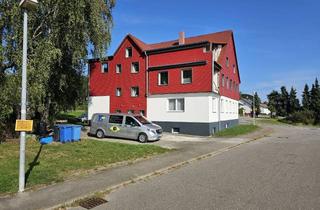 Wohnung mieten in 88348 Bad Saulgau, Lichtdurchflutete 3-Zimmer-Wohnung mit Stil