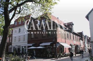 Wohnung mieten in 21335 Lüneburg, Moderne 3-Zi.-Altbau-Wohnung im Stadtzentrum von Lüneburg