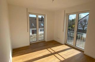 Wohnung mieten in Grockelhofen 16, 89340 Leipheim, Wunderschöne neuwertige 3-Zimmer Wohnung mit tollem Balkon in sehr guter Lage in Leipheim