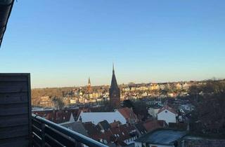 Wohnung mieten in Marienstraße 54, 24937 Altstadt, Schöne 2-Zimmer-Dachgeschosswohnung mit Balkon