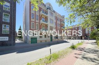 Wohnung mieten in 26384 Heppens, Moderne Altbauwohnung in Heppens