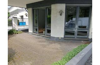 Wohnung mieten in Hüttenallee 179, 47800 Bockum, Stadtwald: exklusive Erdgeschosswohnung mit 2 Terassen und Tiefgarage, barrierefrei