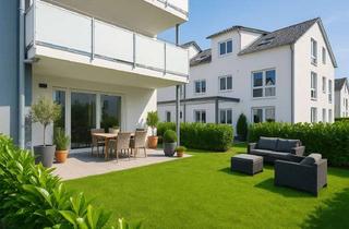 Wohnung mieten in Friedrichsruher Straße 62, 74613 Öhringen, Stilvolle 3-Zimmer-EG-Wohnung mit Terrasse, Garten & TG-Stellplatz in Öhringen