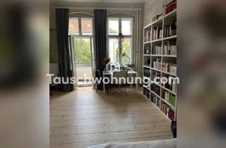 Wohnung mieten in Tauschwohnungstraße, 10119 Mitte, Tauschwohnung: Gemütliche WG-geeignete Wohnung Prenzlauer Berg