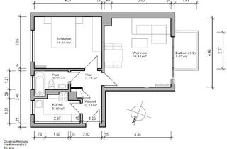 Wohnung mieten in Tauschwohnungstraße, 87752 Holzgünz, Tauschwohnung: Suche eine Drei-Zimmerwohnung in Frankfurt - biete 2 Zimmer