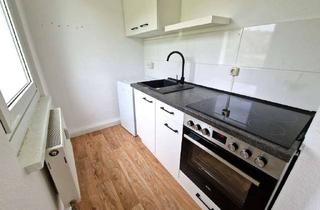 Wohnung mieten in Deersheimer Straße 19a, 38835 Osterwieck, 1-Zimmer-Wohnung mit Einbauküche zu vermieten
