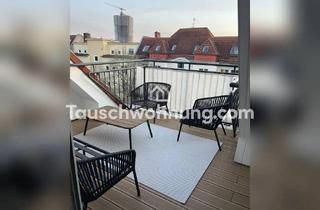 Wohnung mieten in Zimmermannstraße 20, 12163 Steglitz (Steglitz), Tauschwohnung: Wohnung mit großer Dachterrasse in Steglitz gegen Fhain