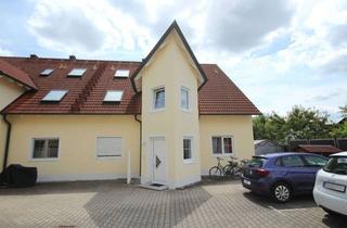 Wohnung mieten in 86637 Wertingen, Helle Maisonettewohnung mit Balkon in zentraler Lage!